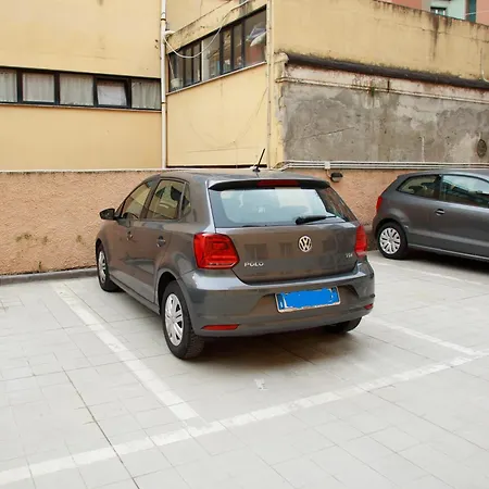 Sofia House With Private Parking Apartment *