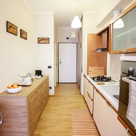 Sofia House With Private Parking * Genova