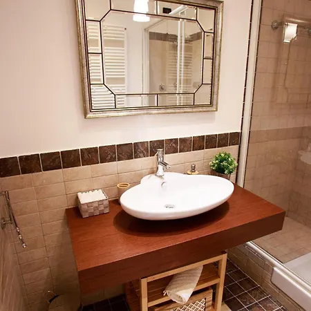 Apartment Sofia House With Private Parking