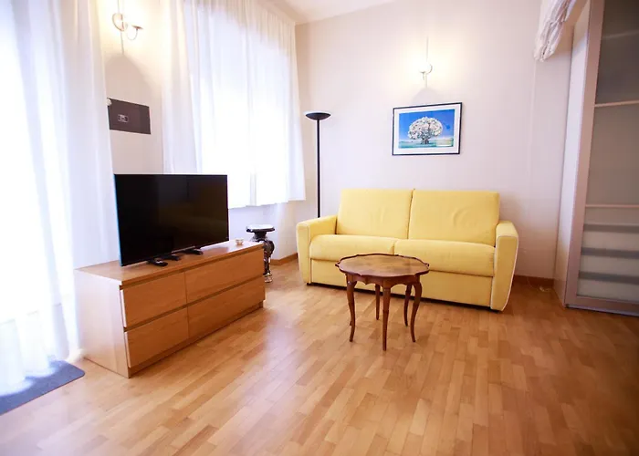 Lejlighed Sofia House With Private Parking Genova