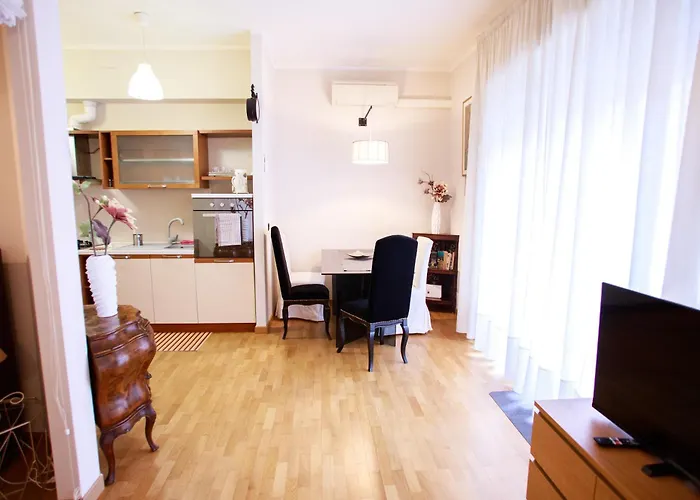 شقة Sofia House With Private Parking *